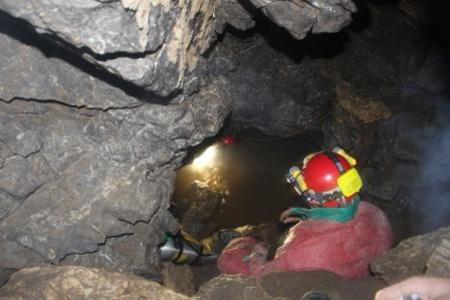21. -Jaskinia Dudnica (2011)